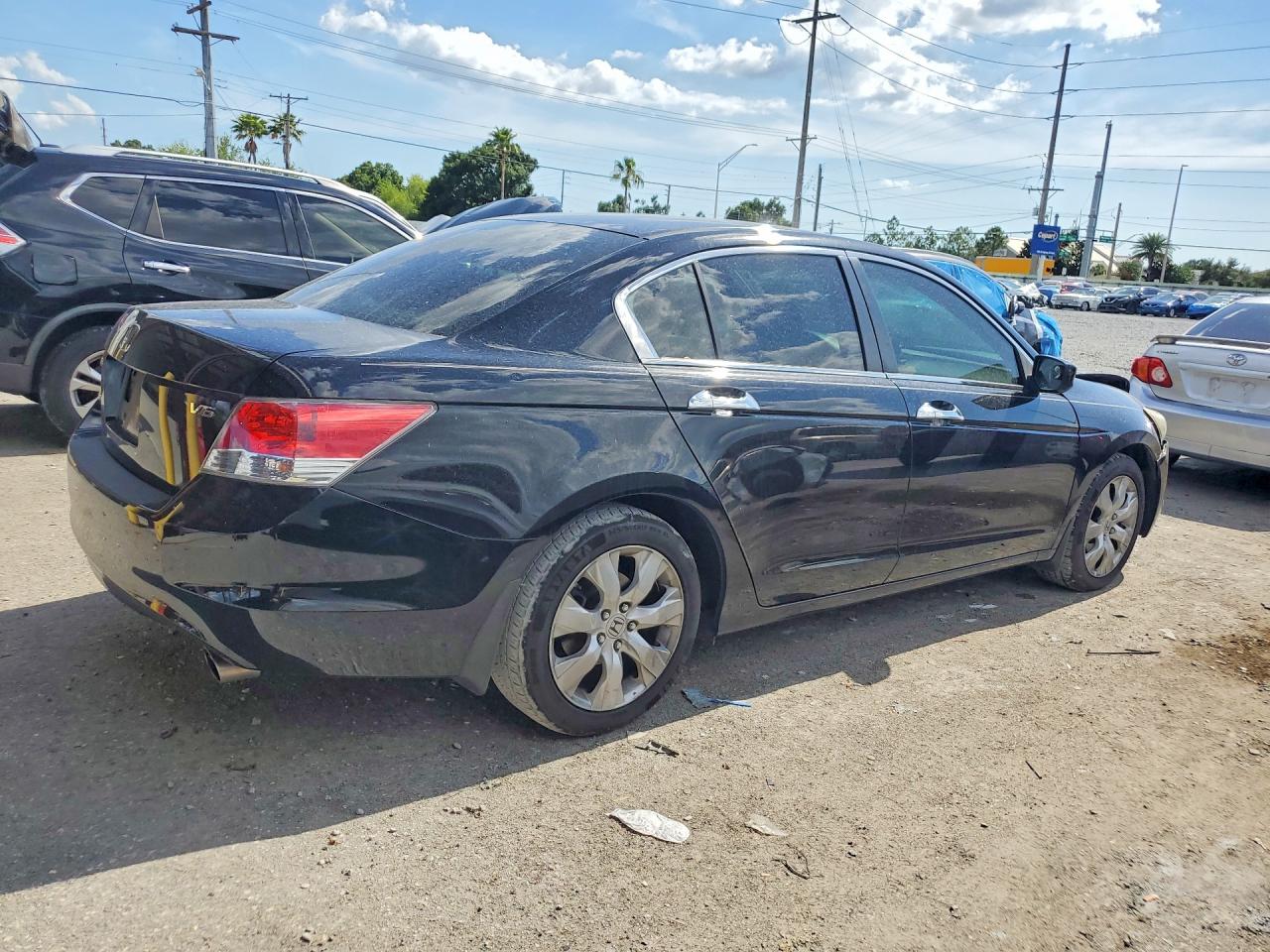 Honda Accord Ex
