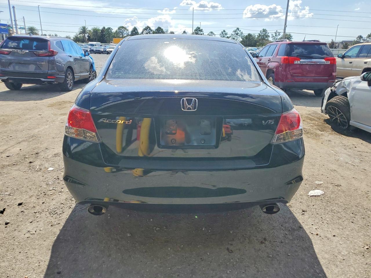 Honda Accord Ex