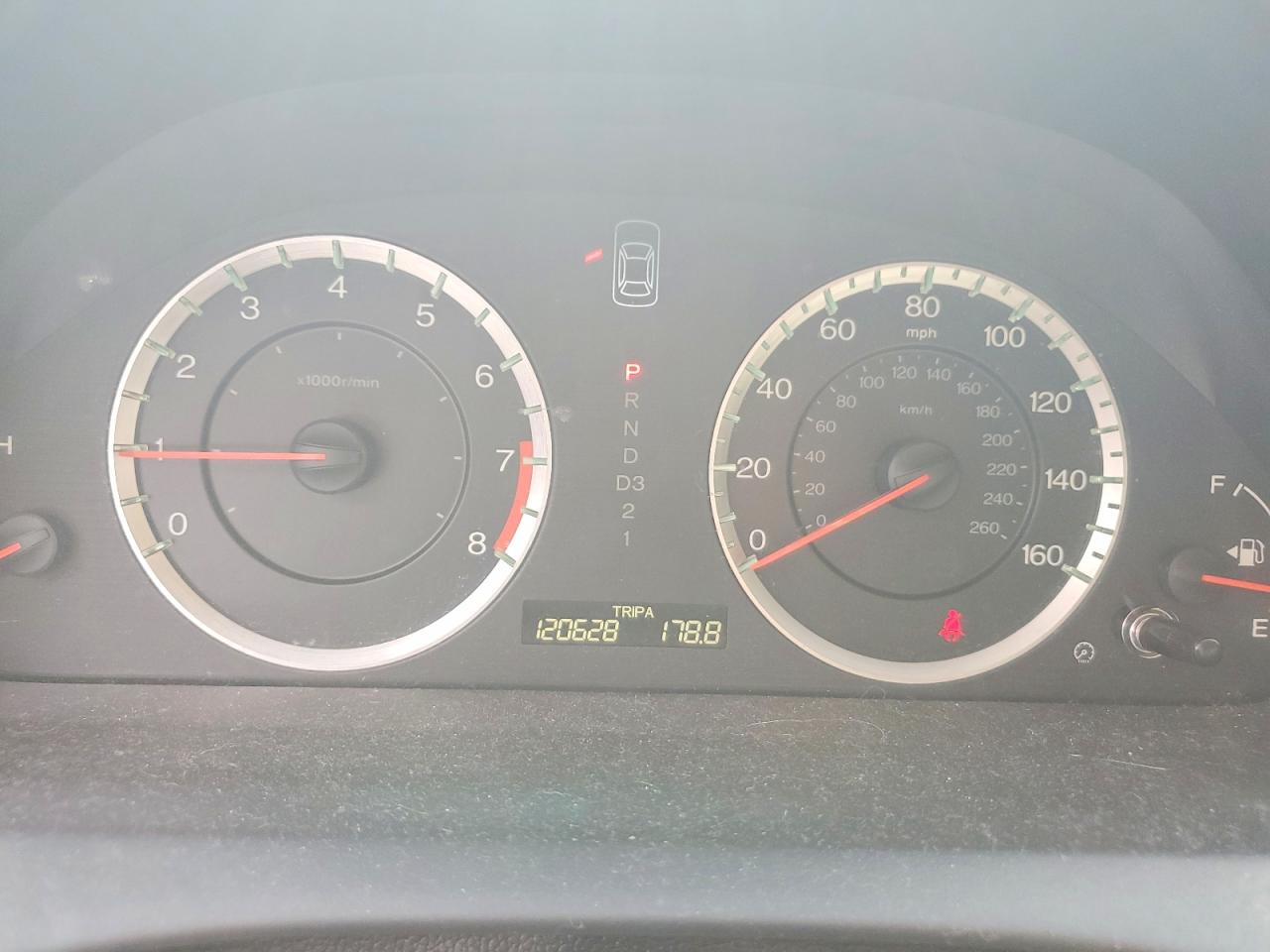 Honda Accord Ex