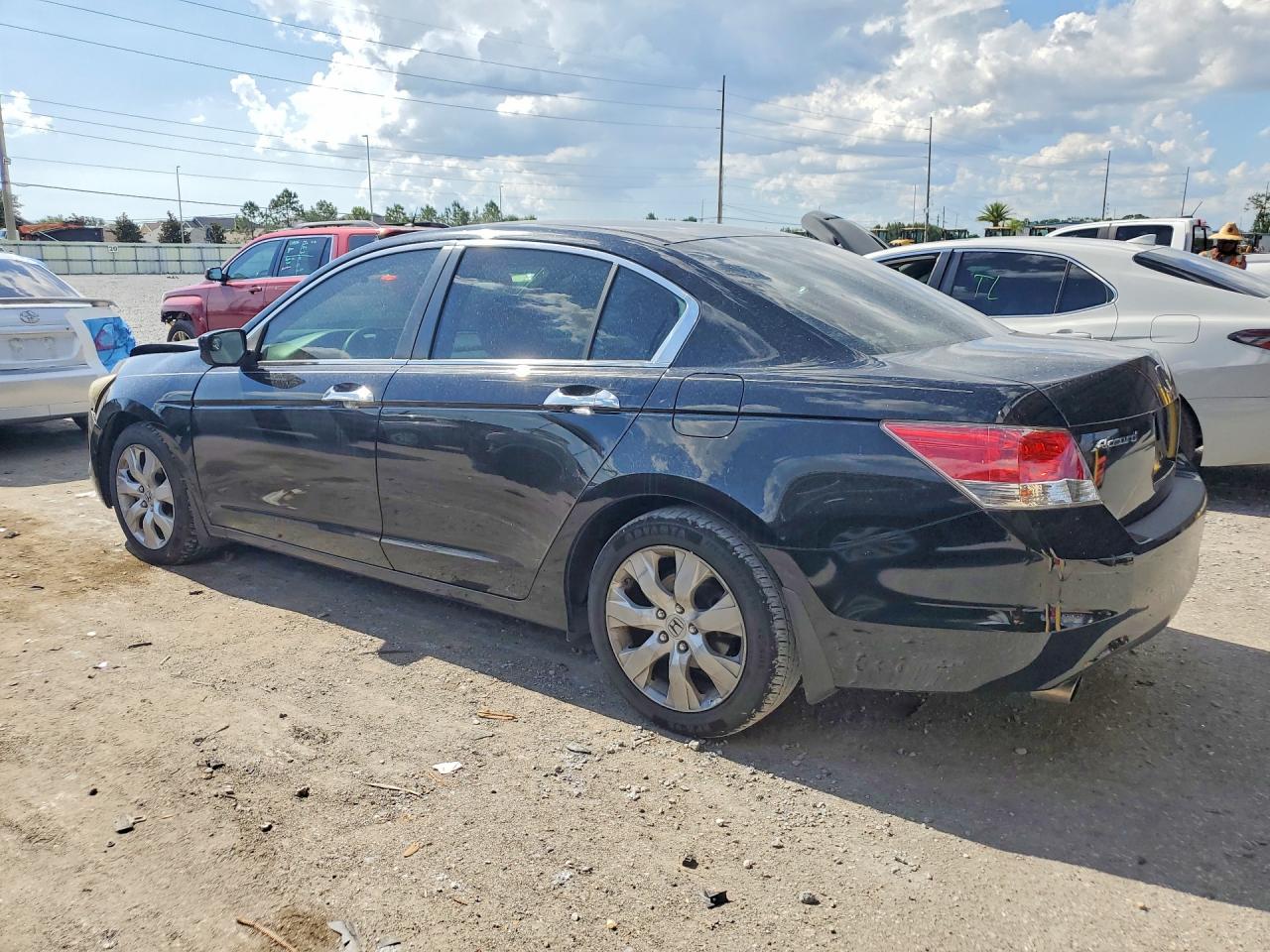 Honda Accord Ex