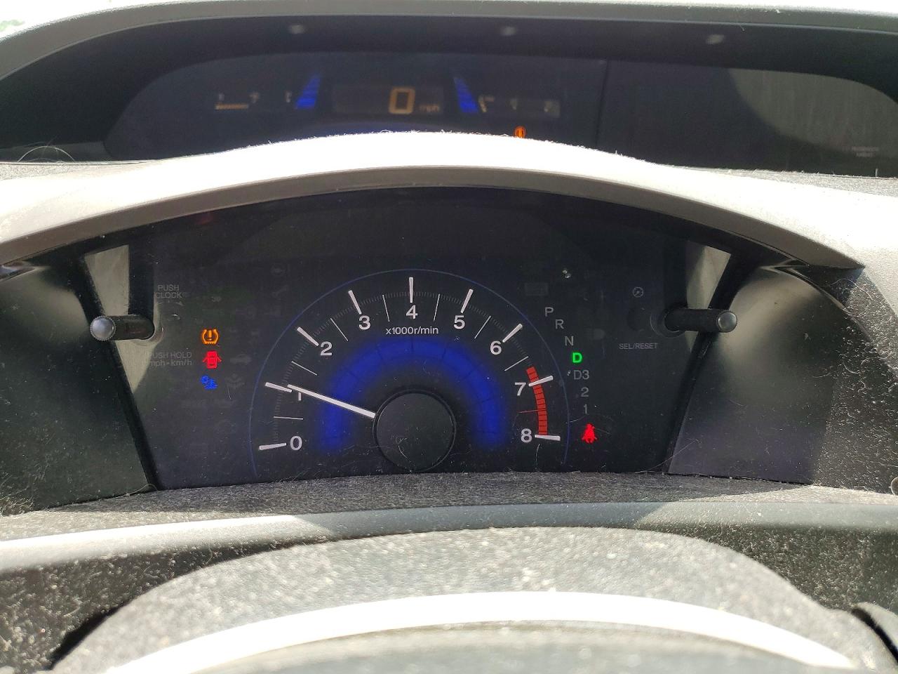 Honda Civic Ex