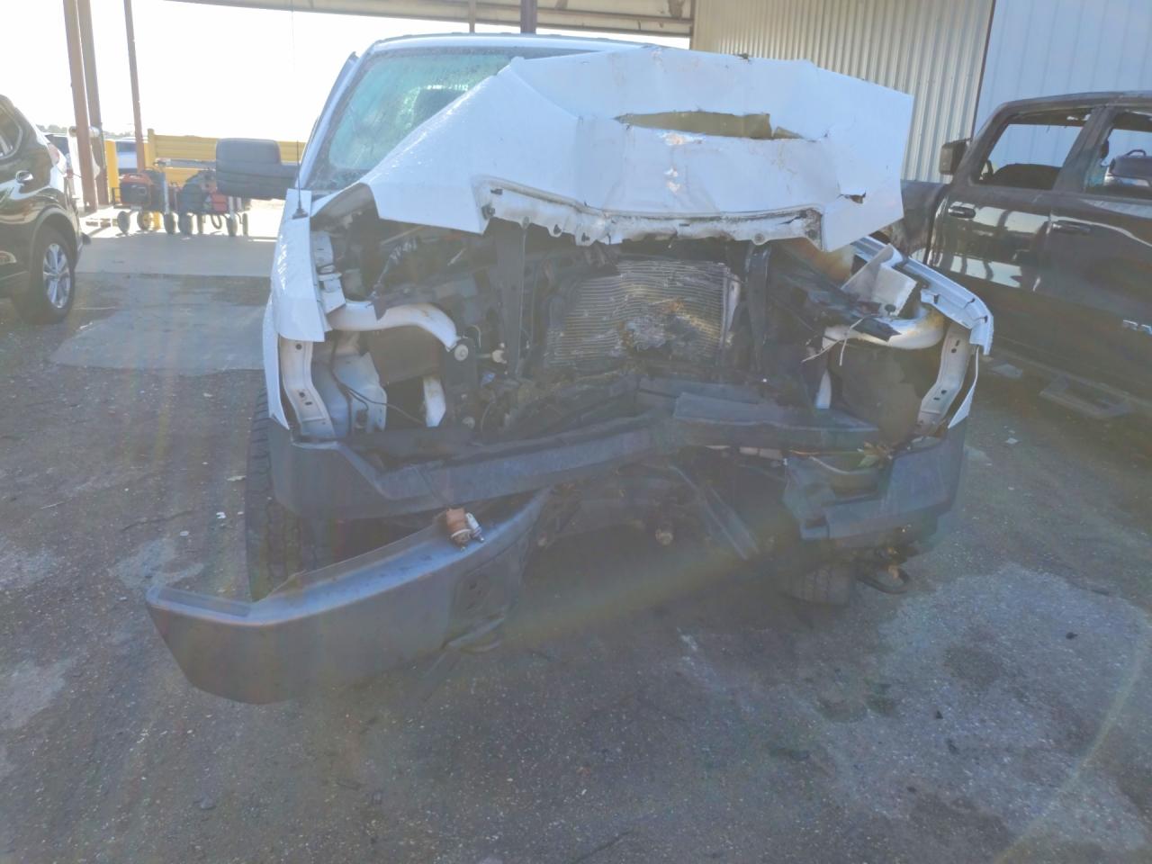 Ford F-150 Super Cab