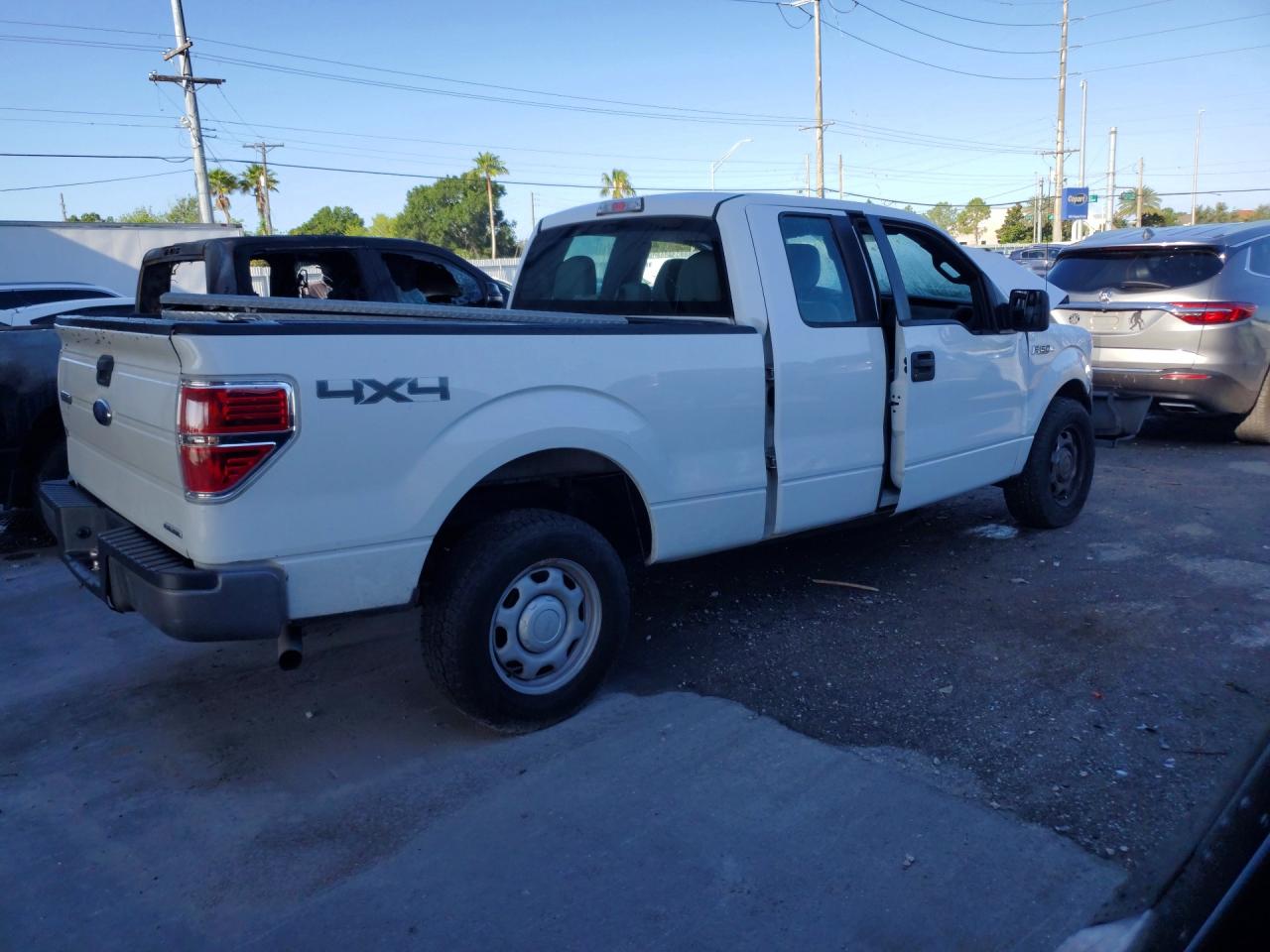 Ford F-150 Super Cab