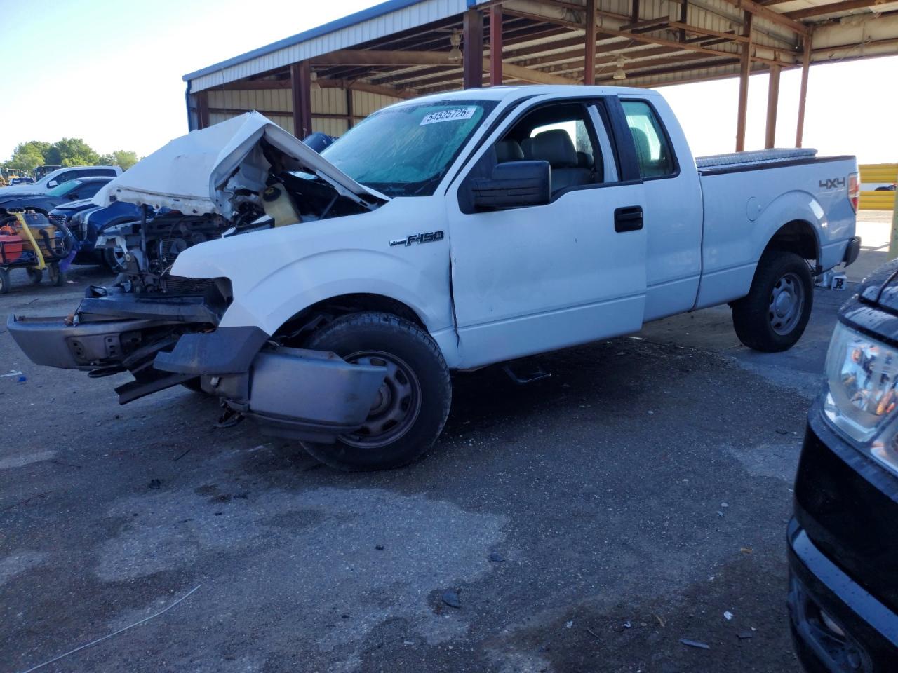Salvage Ford F-150 Image