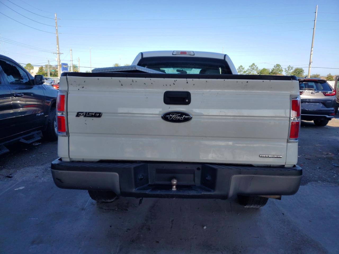 Ford F-150 Super Cab