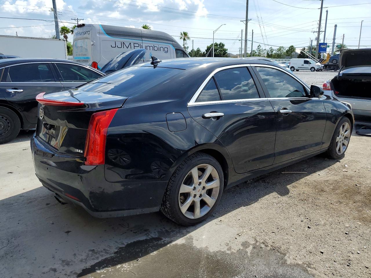 Cadillac ATS Luxury