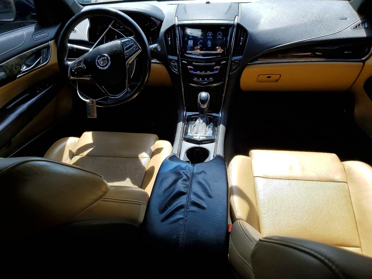 Cadillac ATS Luxury