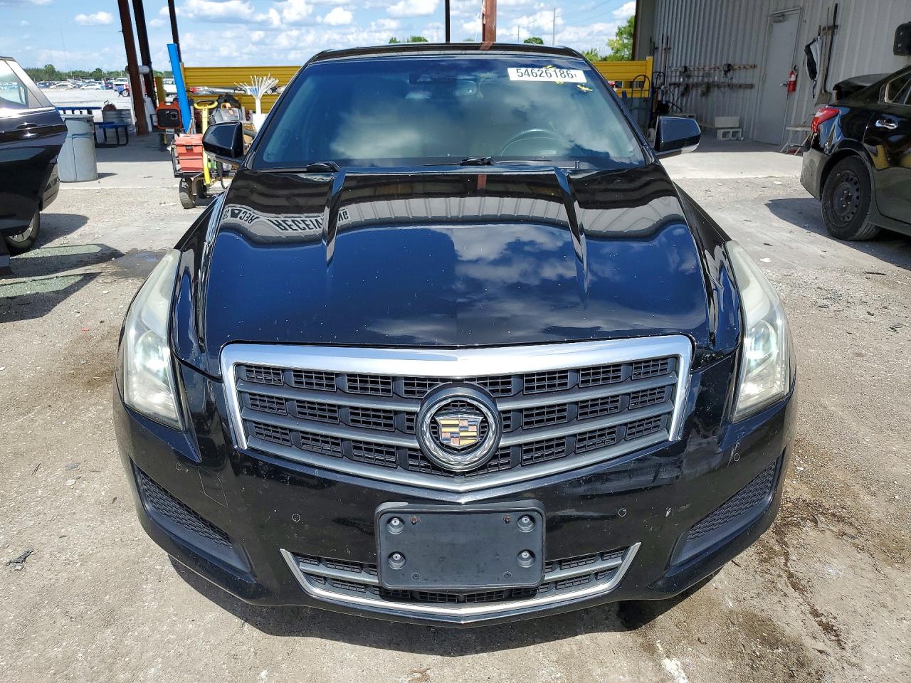Cadillac ATS Luxury