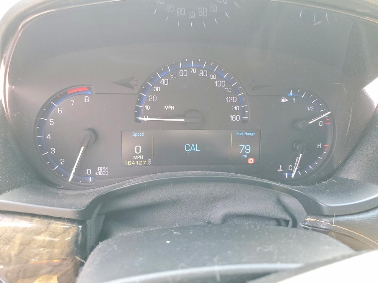 Cadillac ATS Luxury