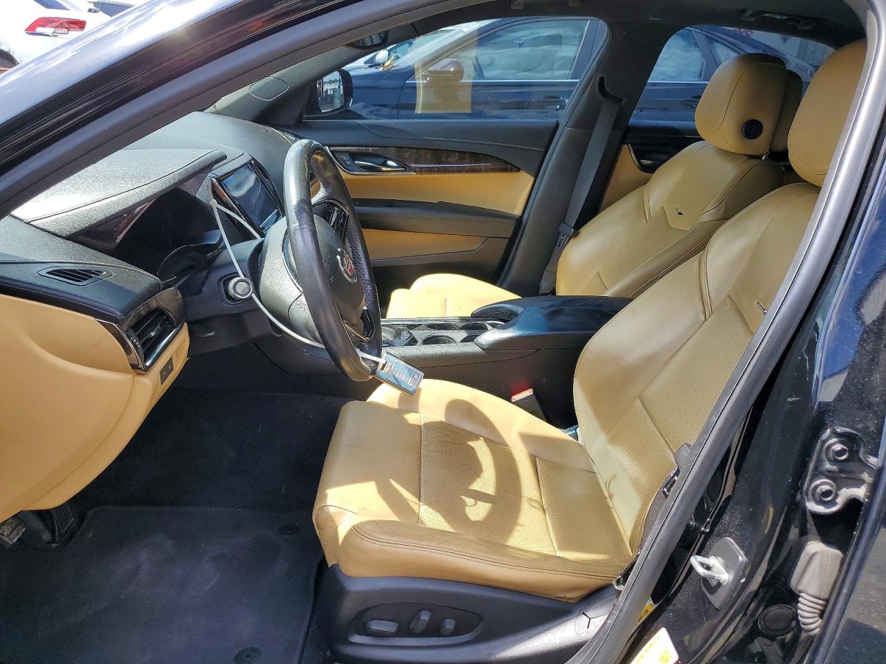 Cadillac ATS Luxury