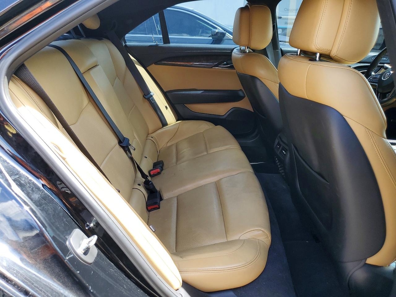 Cadillac ATS Luxury