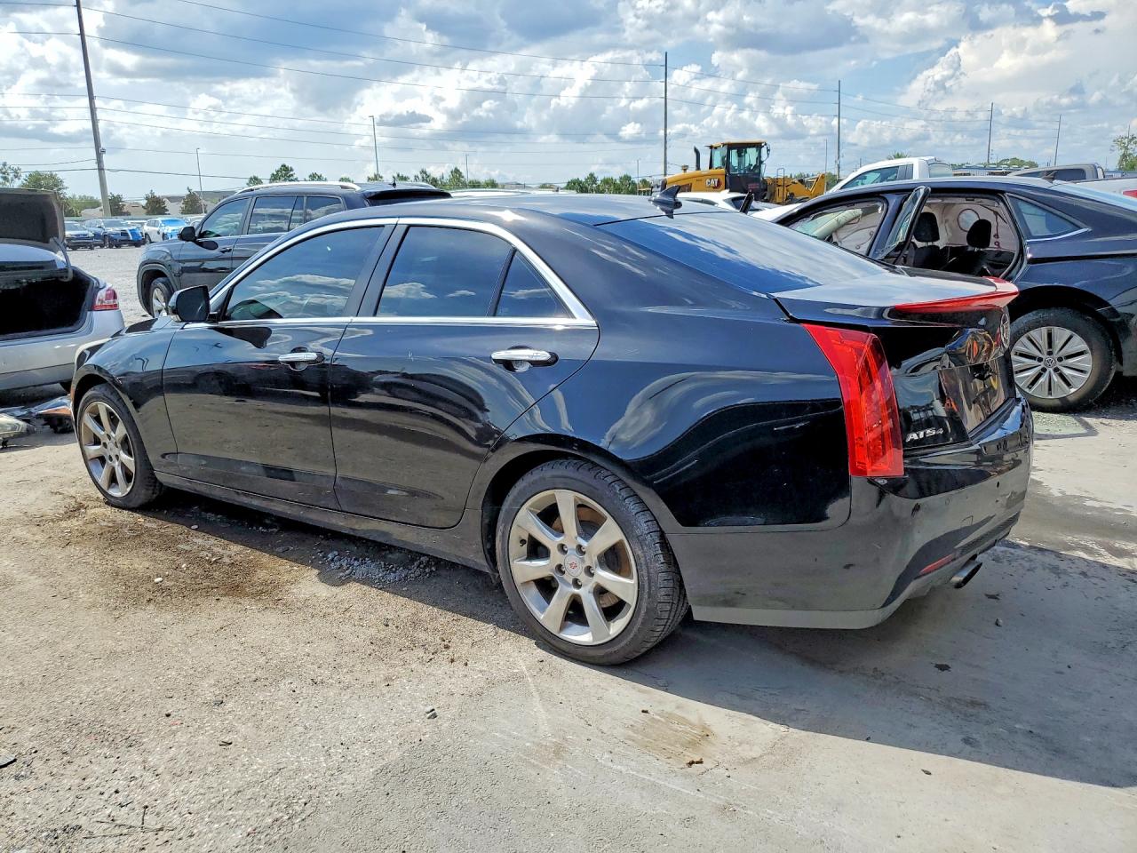 Cadillac ATS Luxury