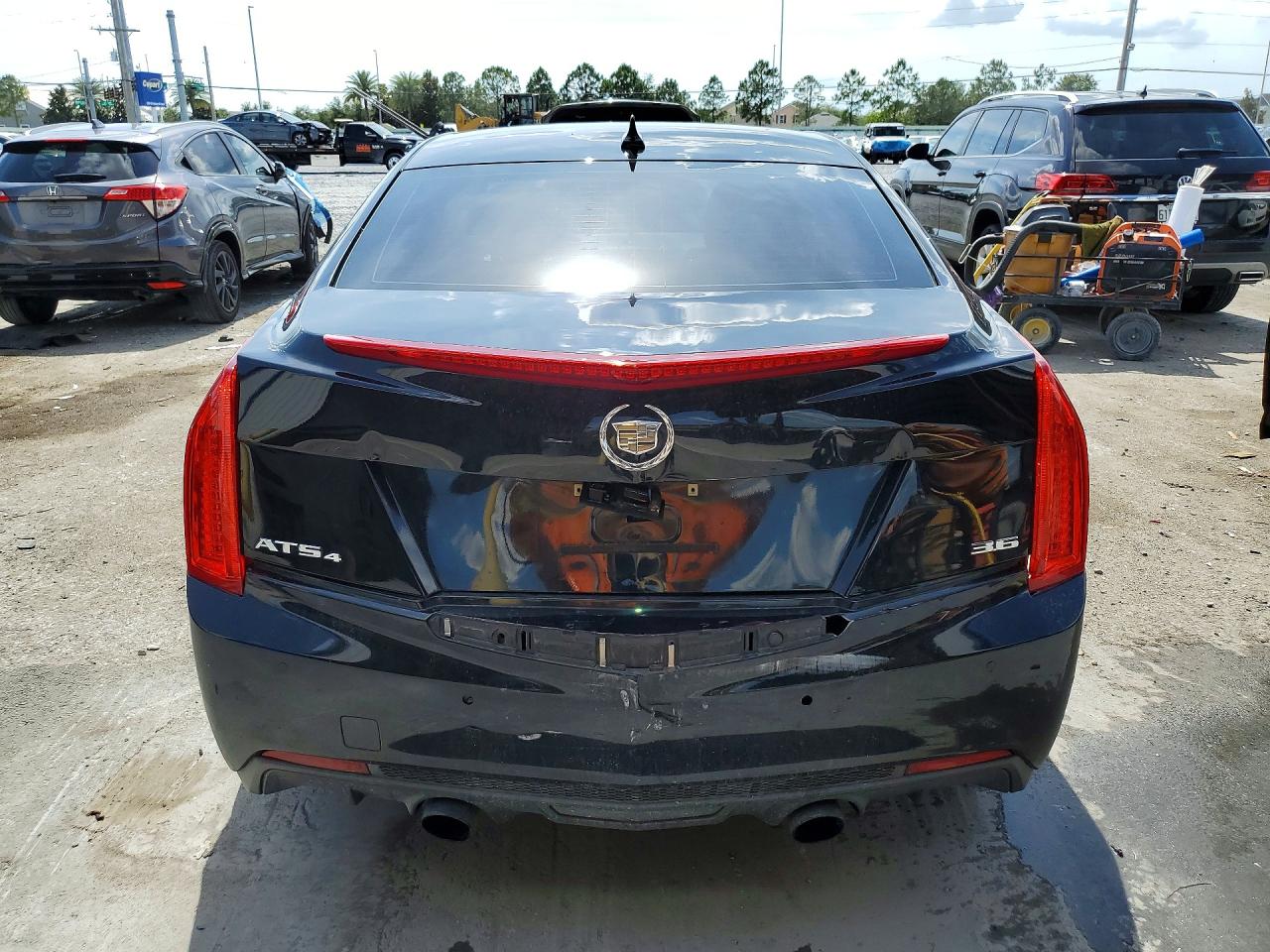 Cadillac ATS Luxury
