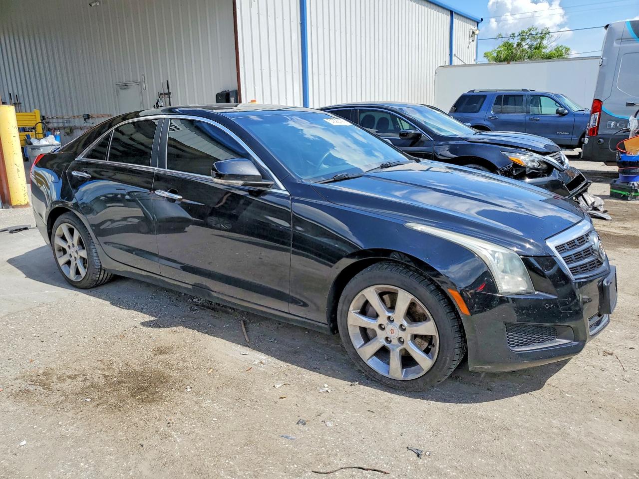 Cadillac ATS Luxury