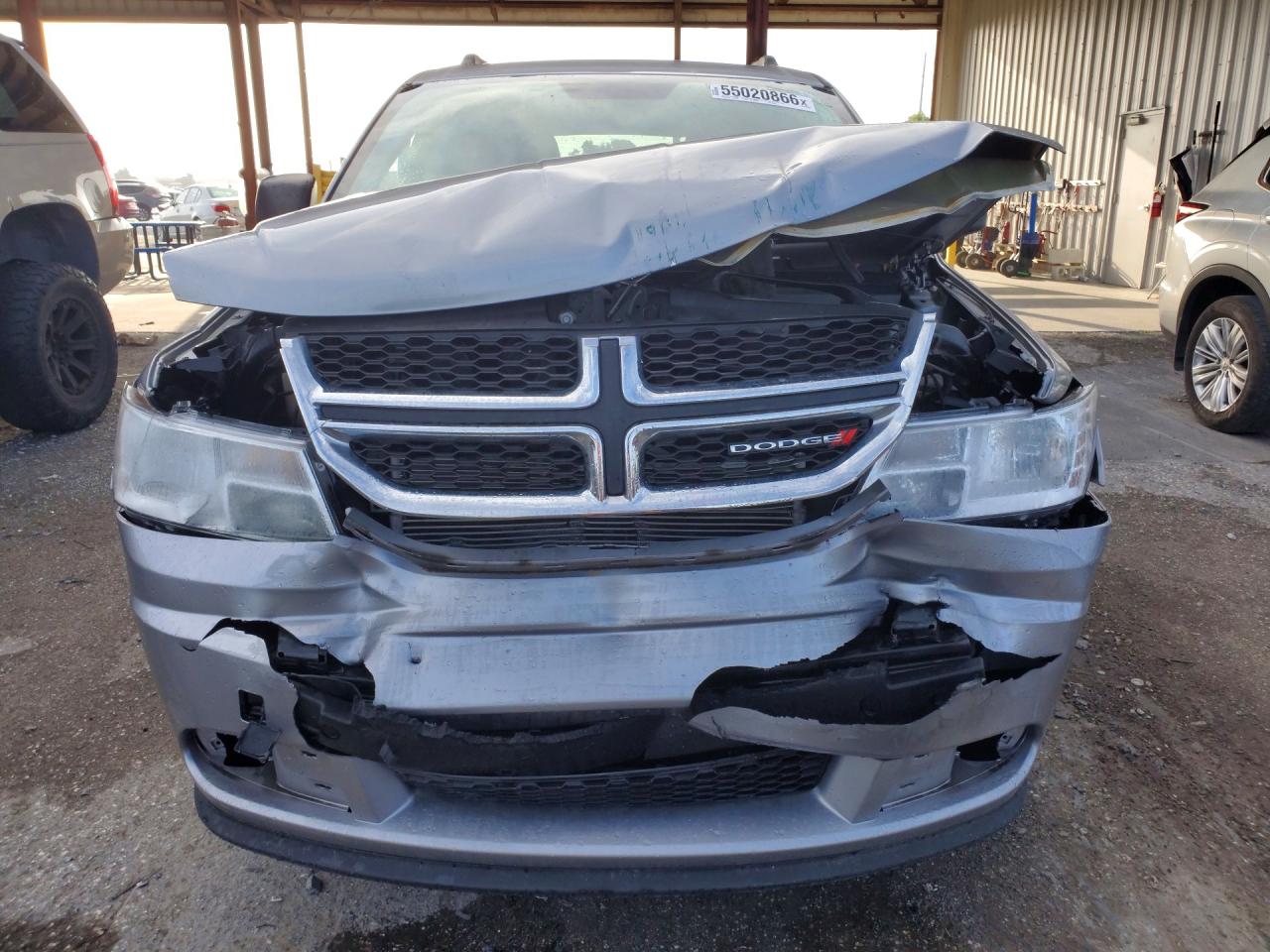 Dodge Journey Se