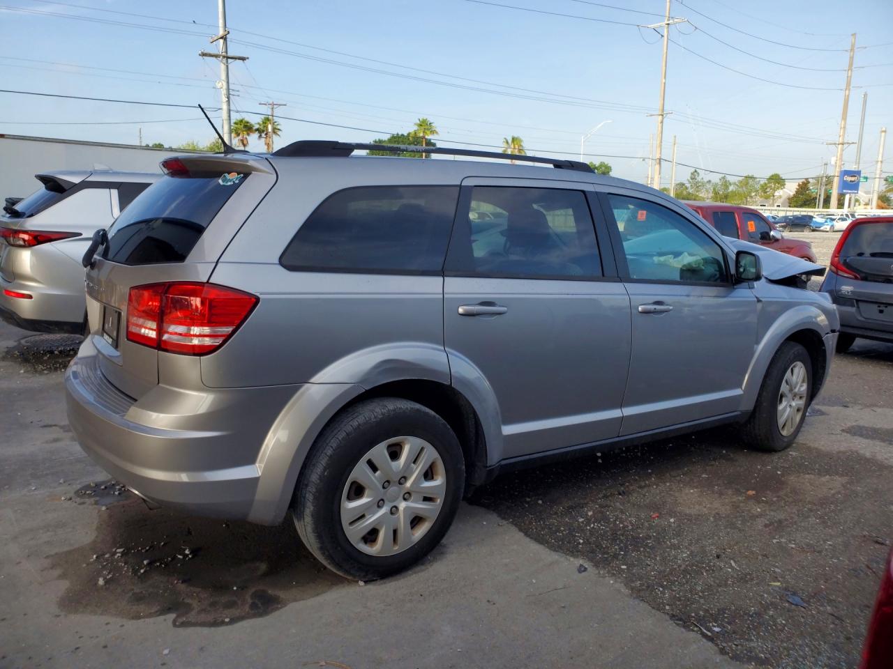 Dodge Journey Se