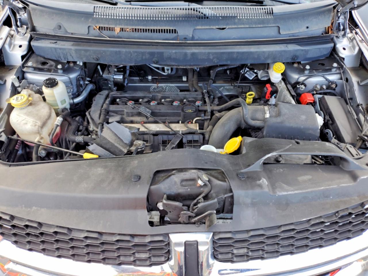Dodge Journey Se