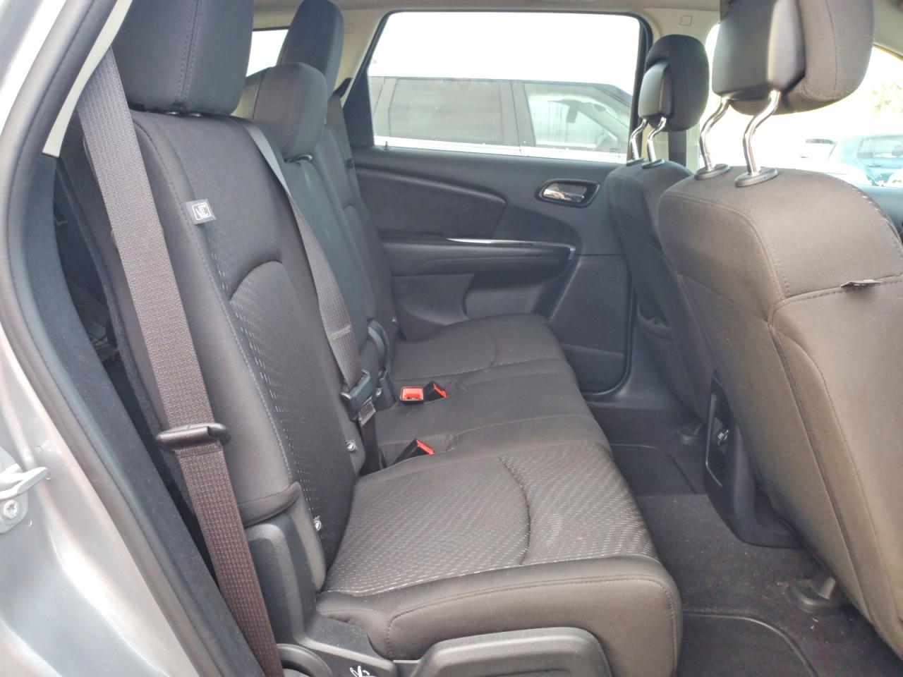 Dodge Journey Se