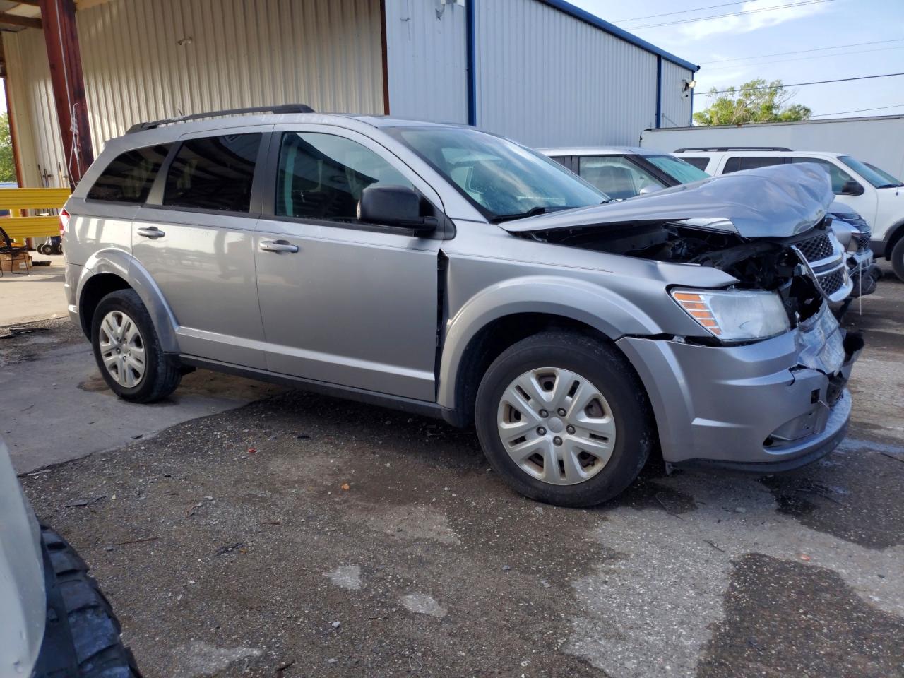 Dodge Journey Se