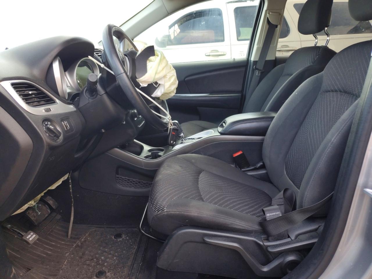 Dodge Journey Se