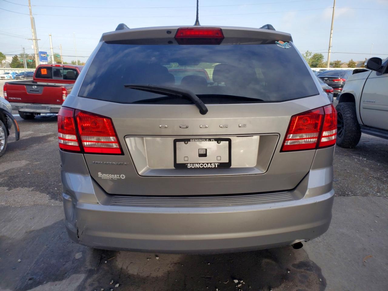 Dodge Journey Se