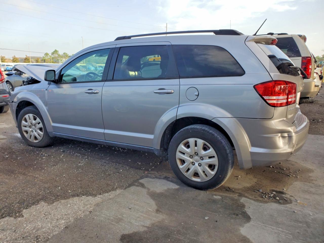 Dodge Journey Se