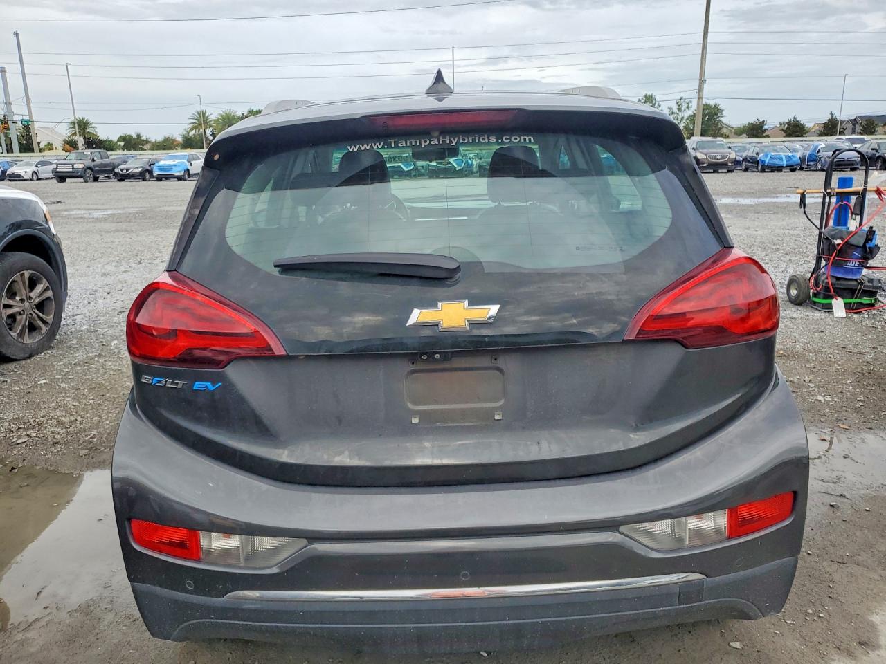 Chevrolet Bolt Premier