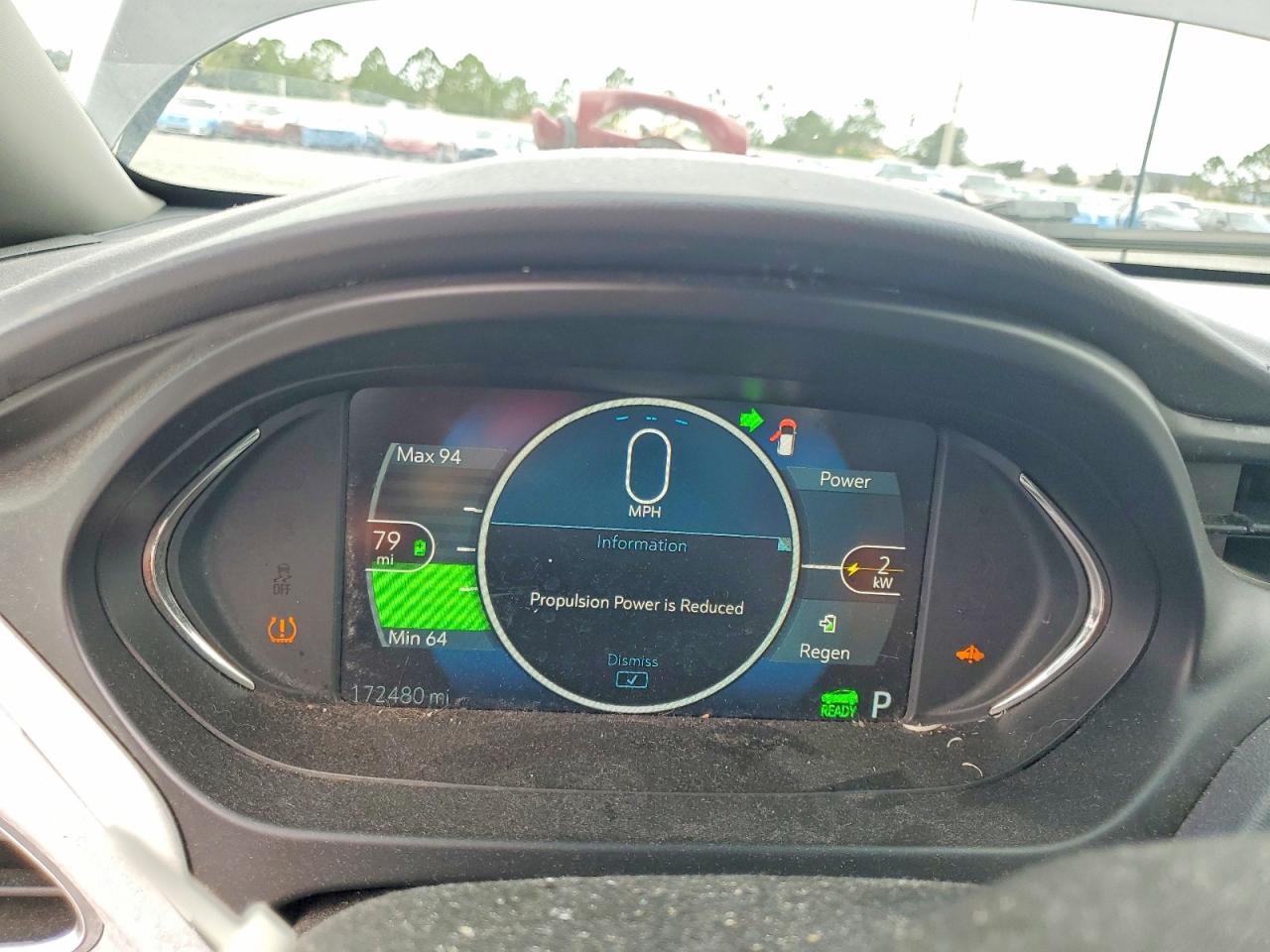 Chevrolet Bolt Premier