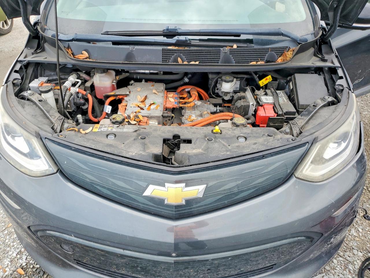 Chevrolet Bolt Premier