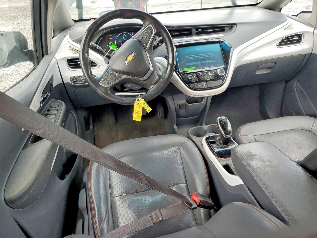Chevrolet Bolt Premier