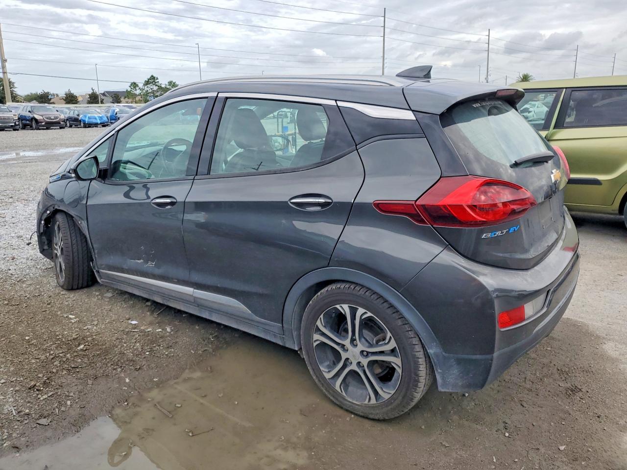 Chevrolet Bolt Premier