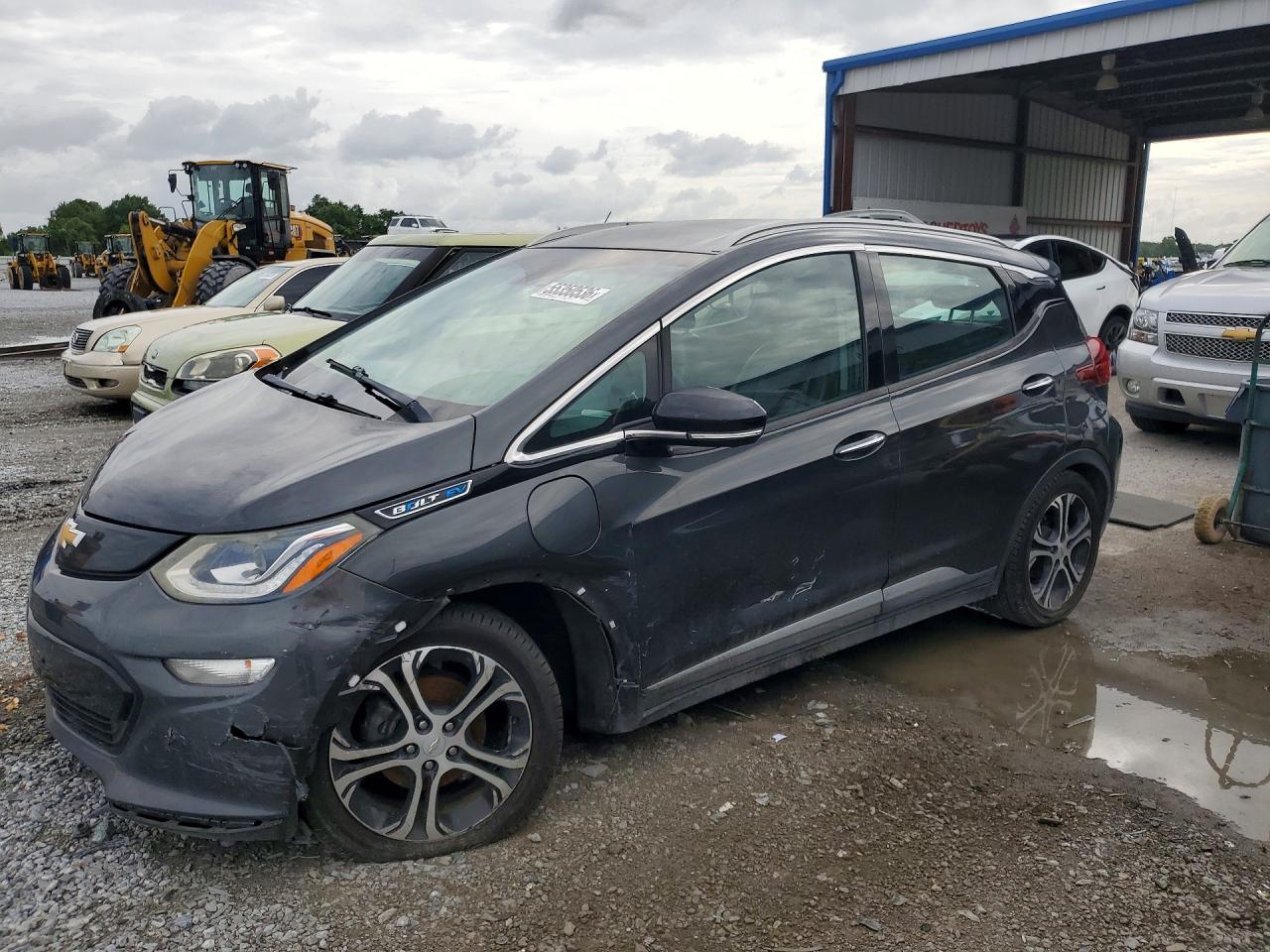 Salvage Chevrolet Bolt Image