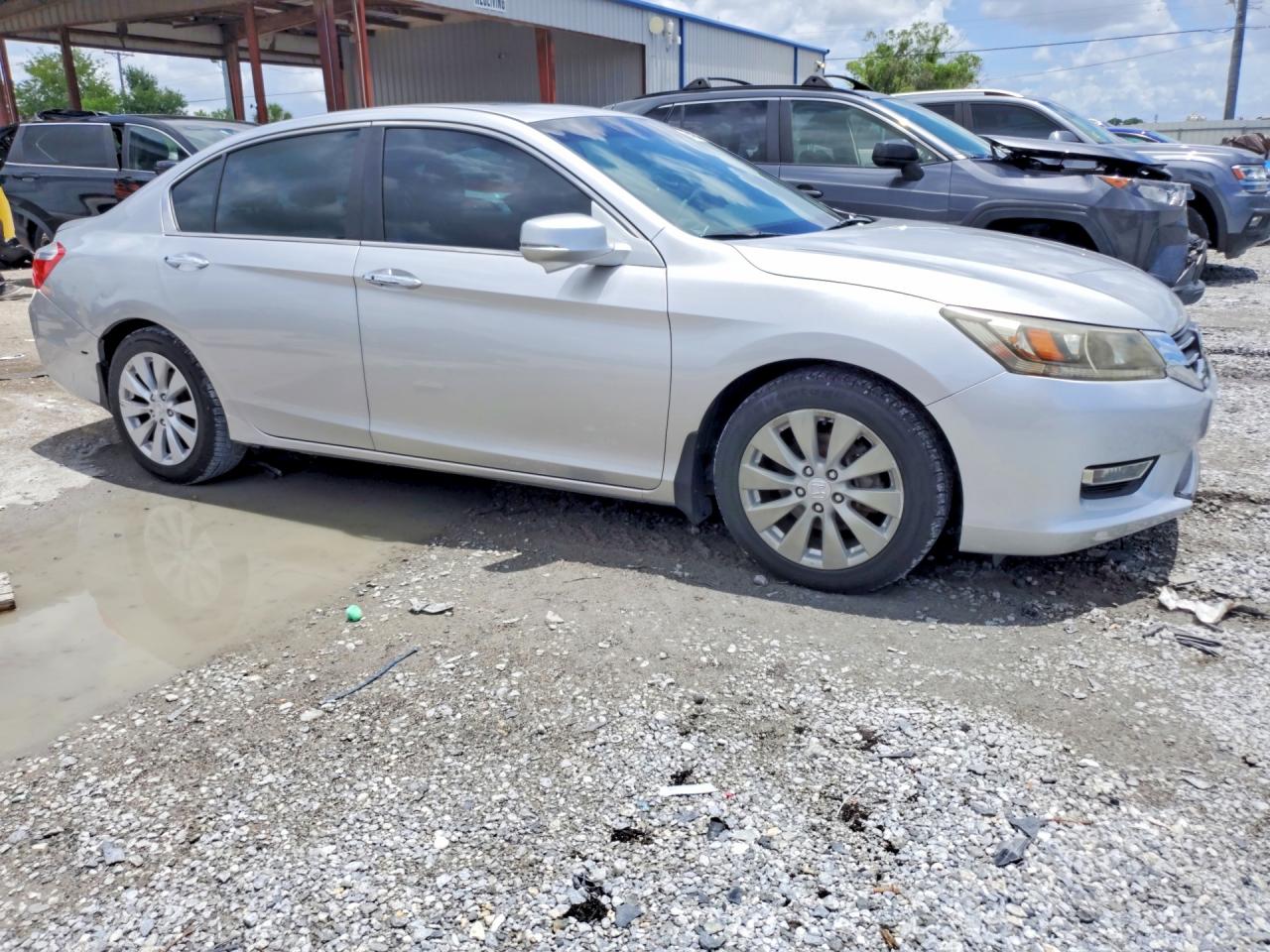 Honda Accord Ex