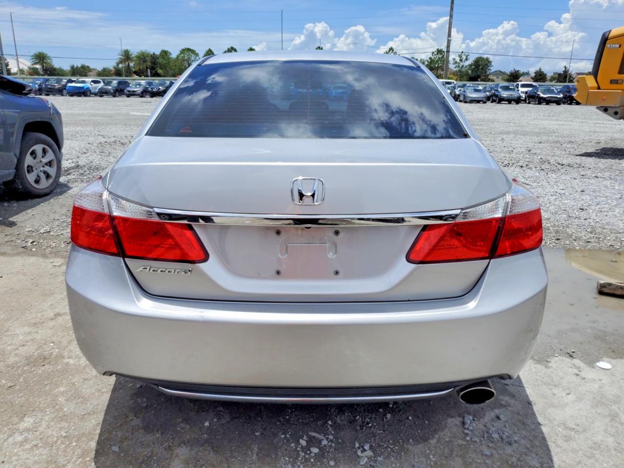 Honda Accord Ex