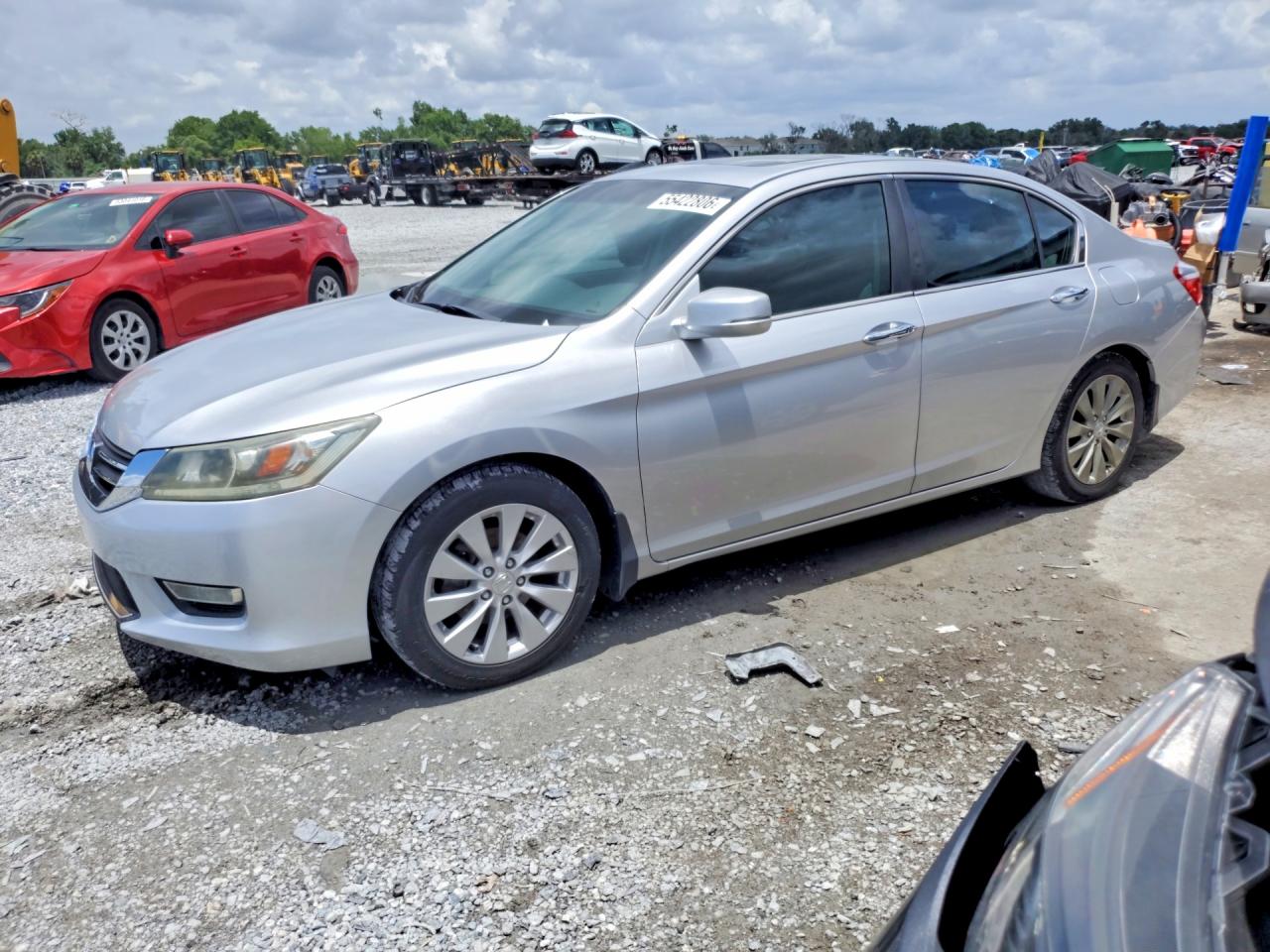 Salvage Honda Accord Image
