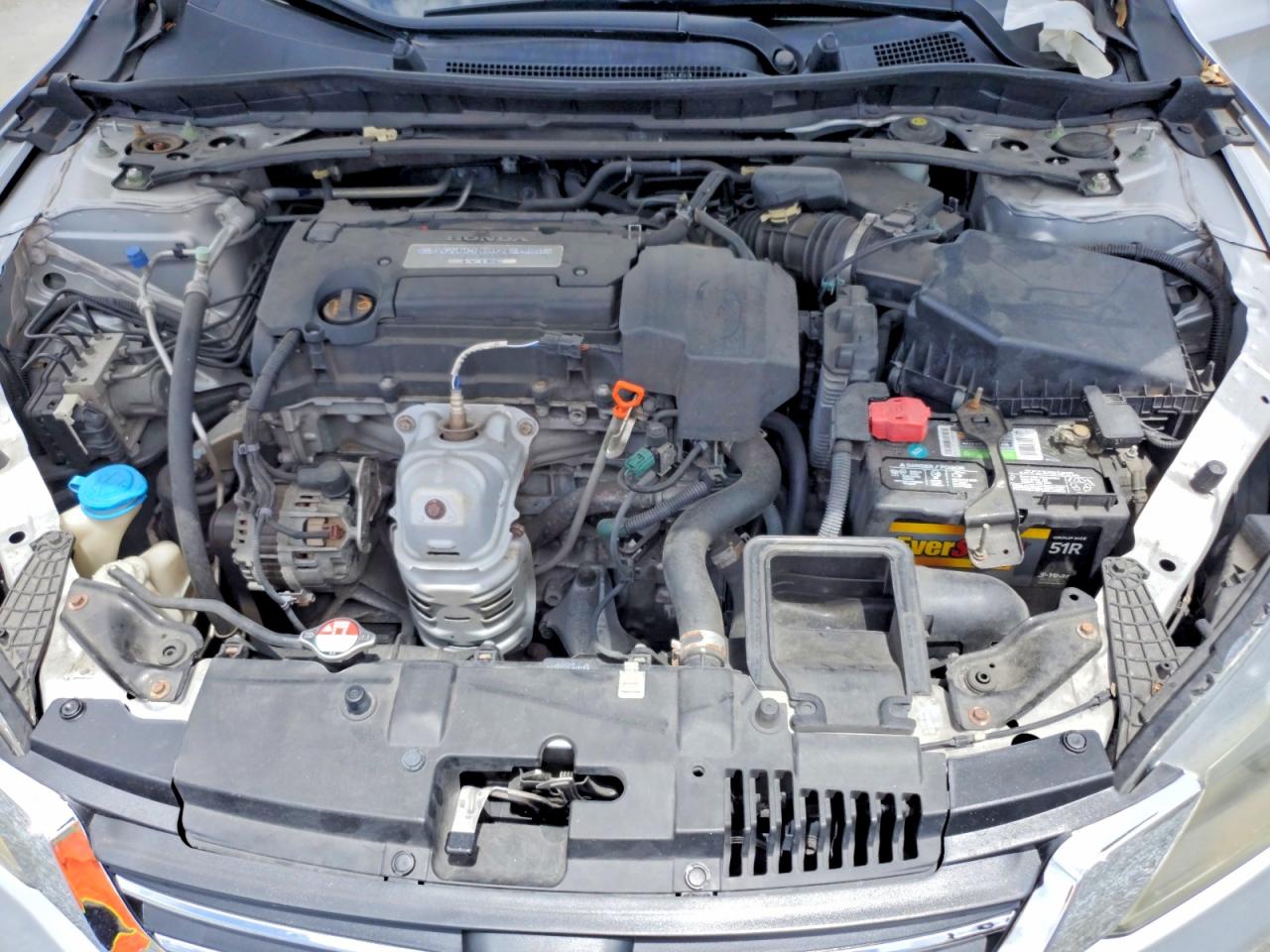 Honda Accord Ex