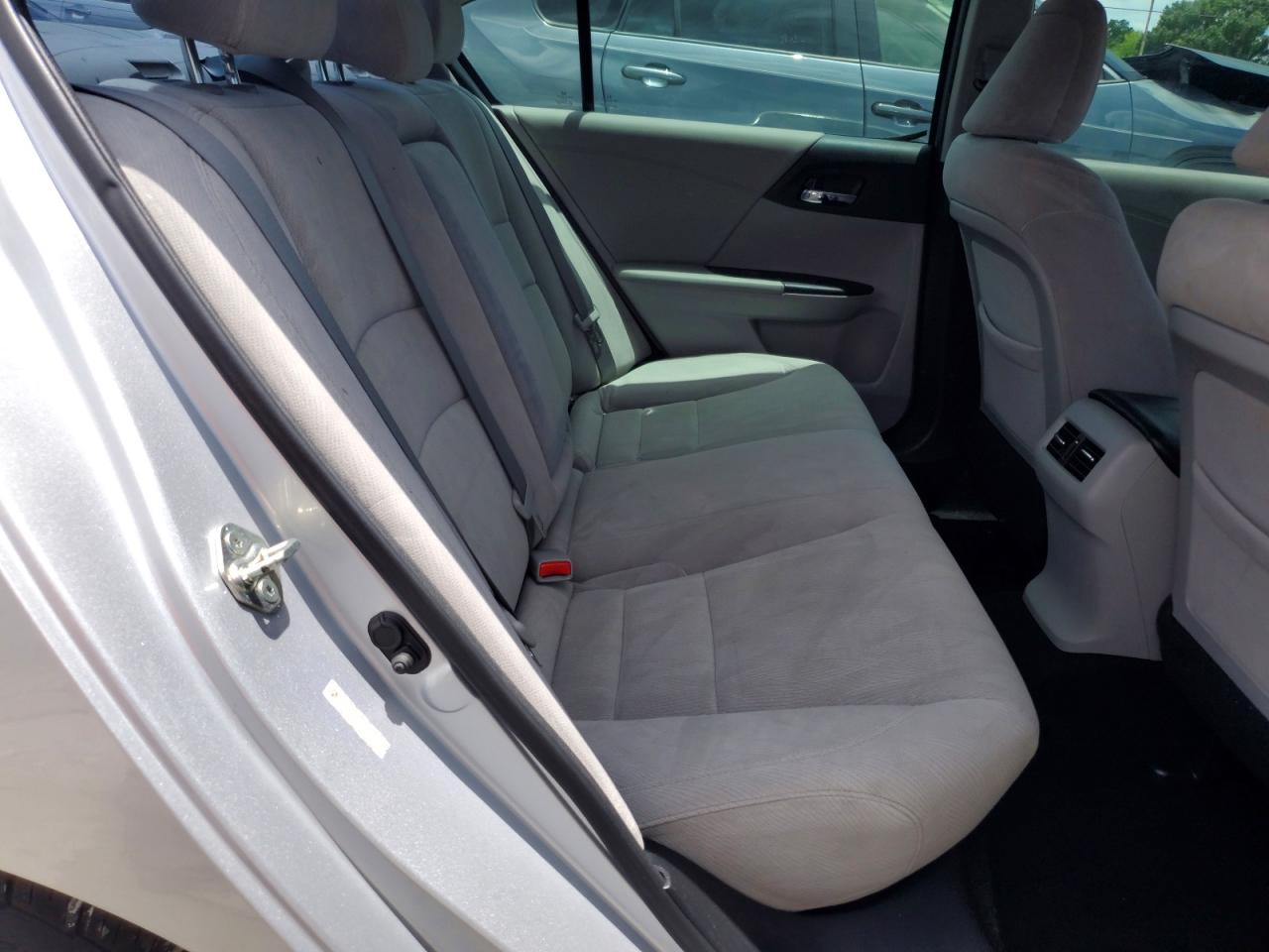 Honda Accord Ex