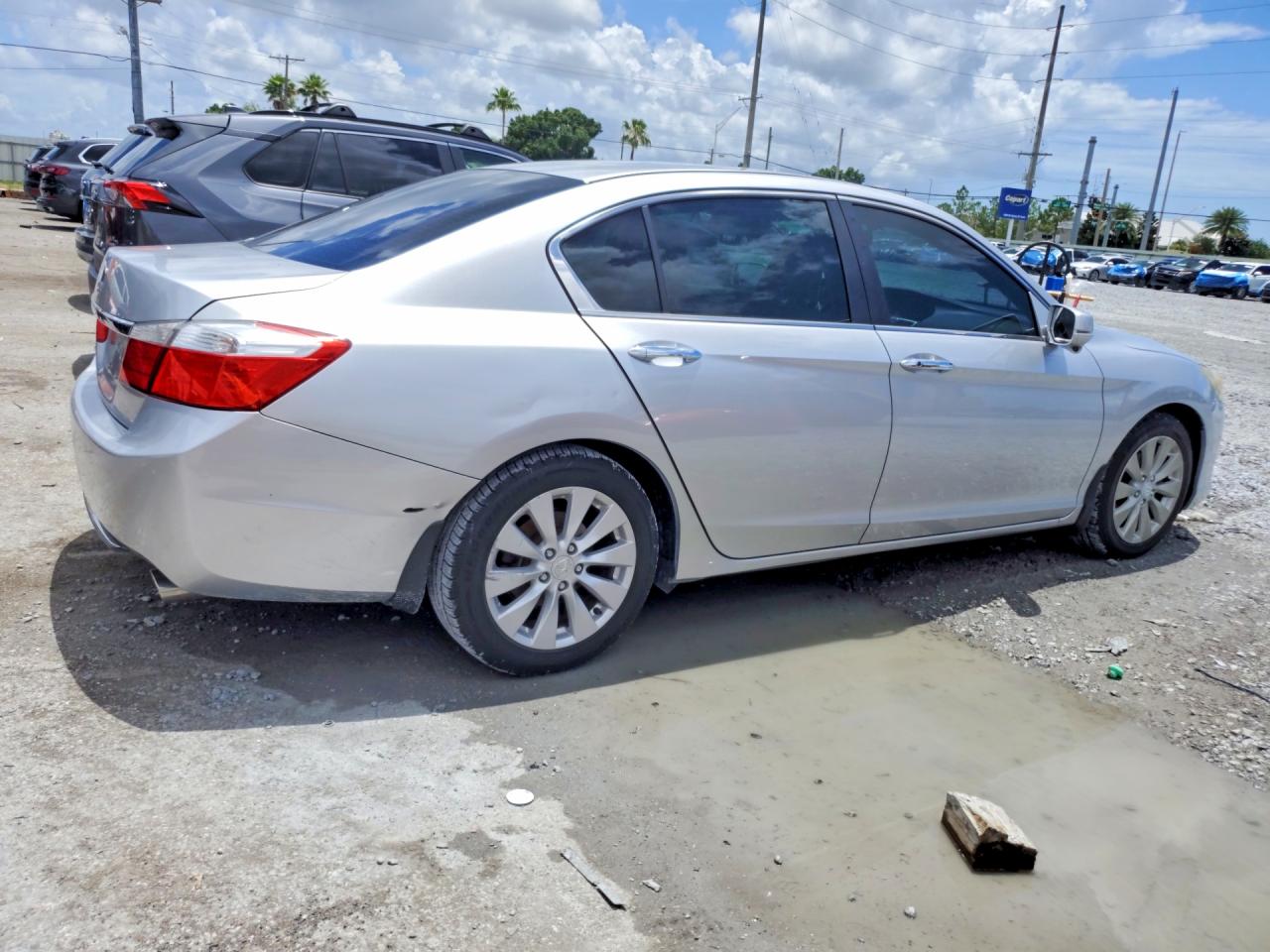Honda Accord Ex