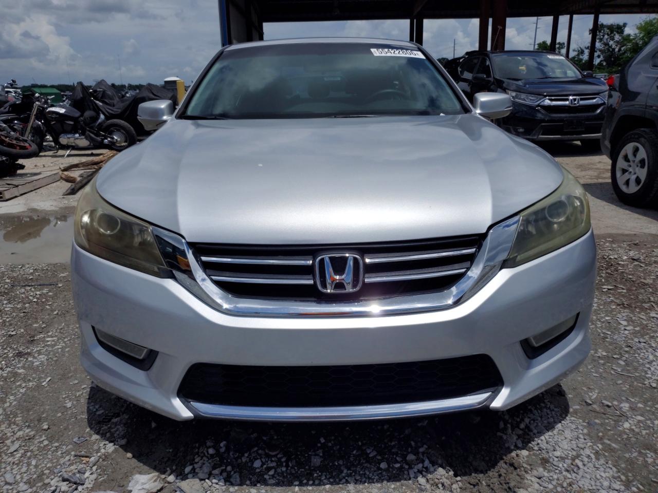 Honda Accord Ex