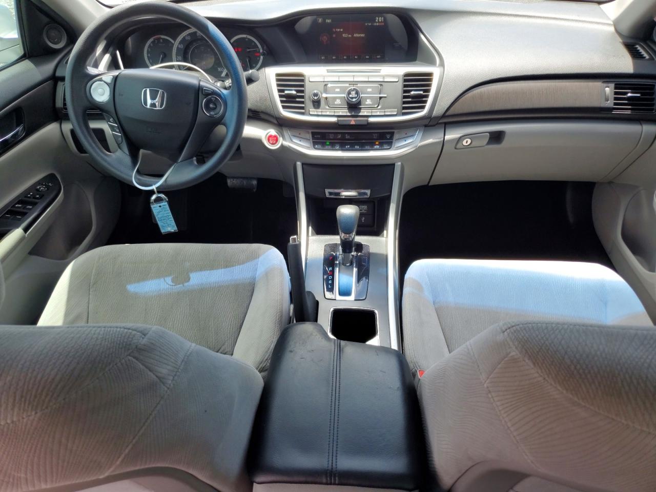 Honda Accord Ex