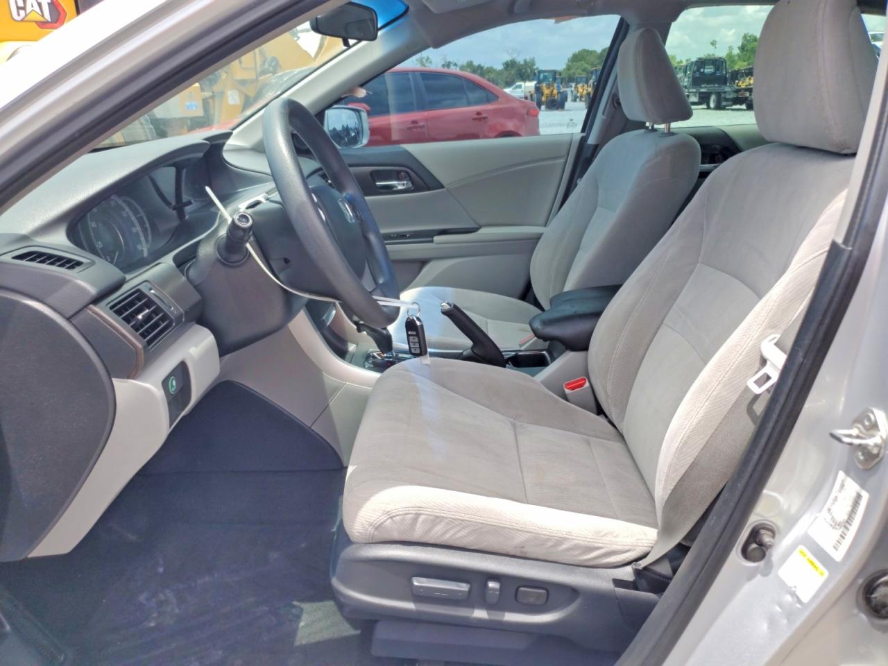 Honda Accord Ex