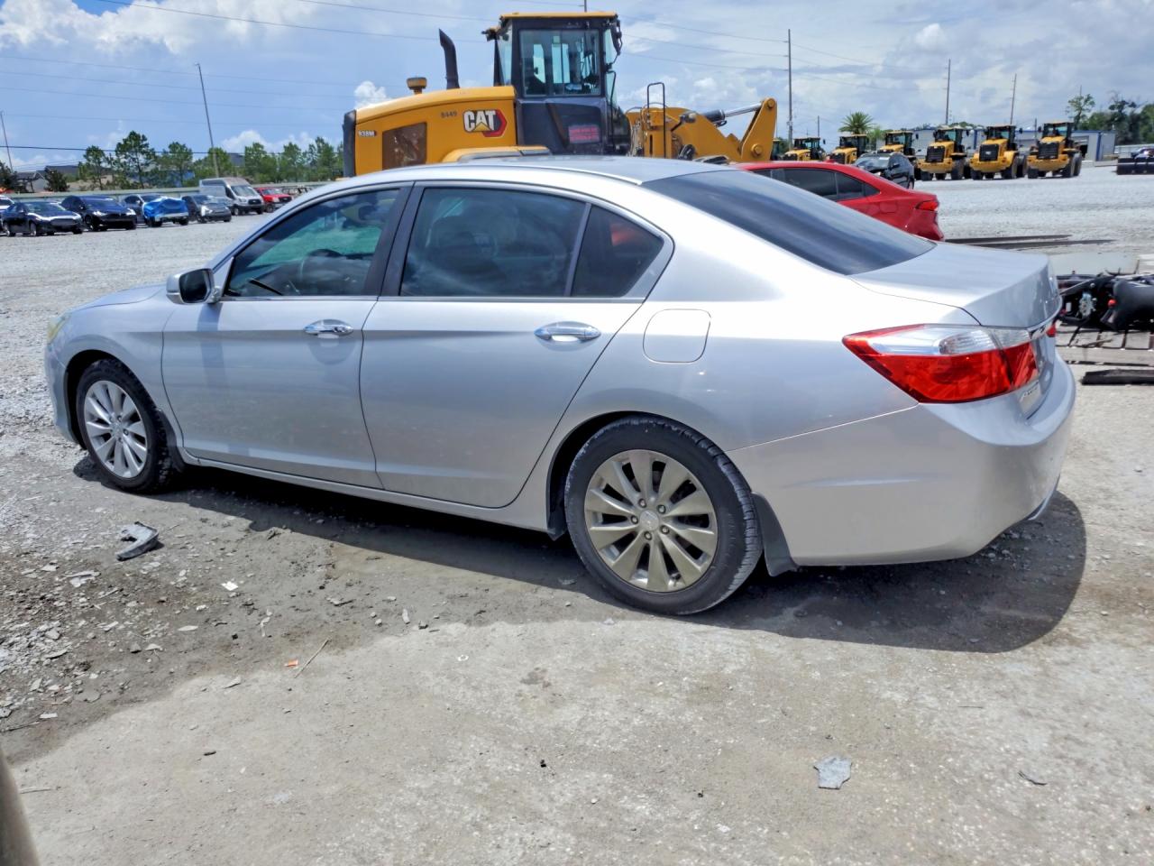 Honda Accord Ex