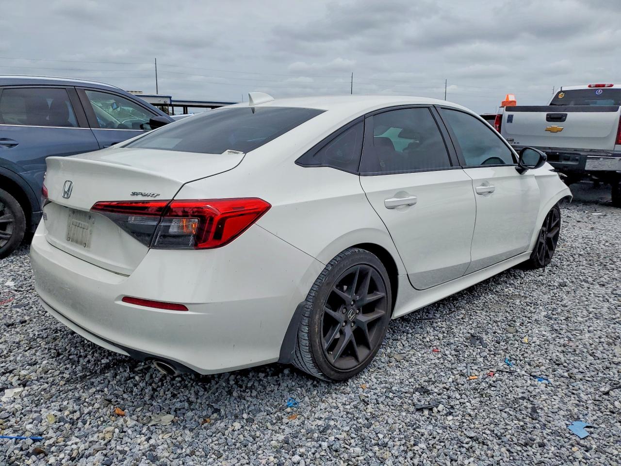 Honda Civic Sport