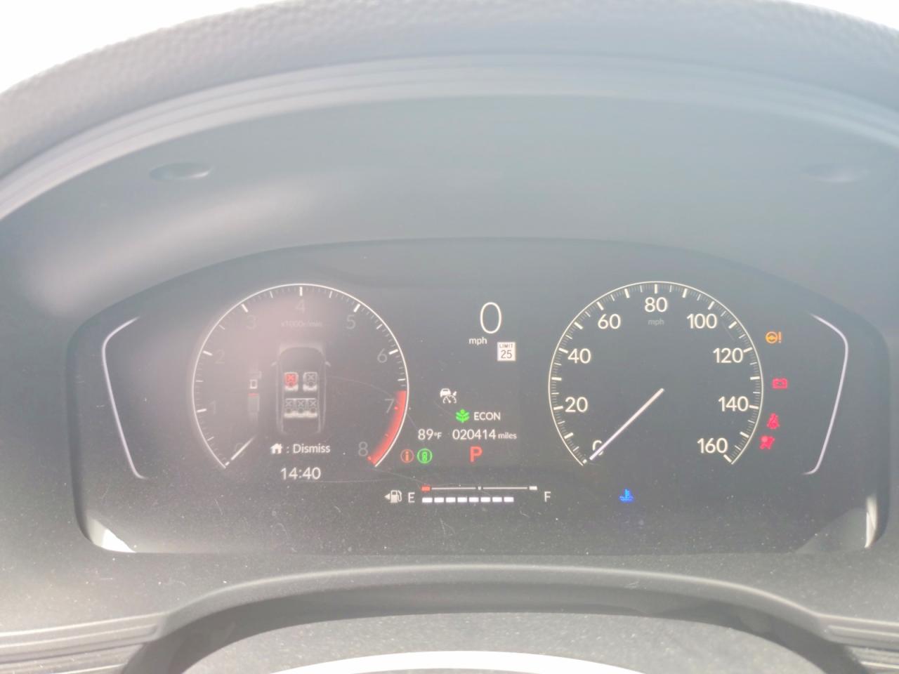 Honda Civic Sport