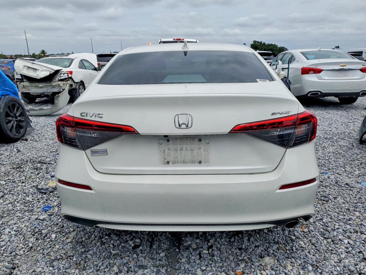Honda Civic Sport