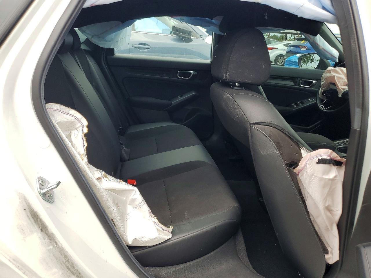 Honda Civic Sport