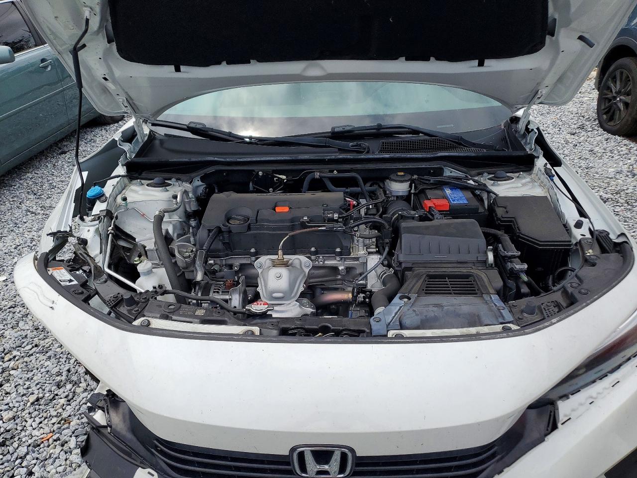 Honda Civic Sport