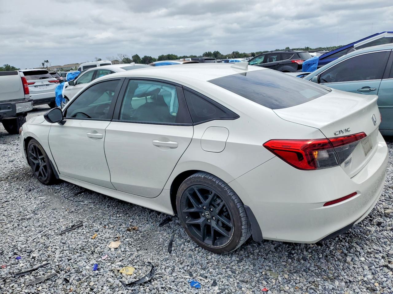 Honda Civic Sport