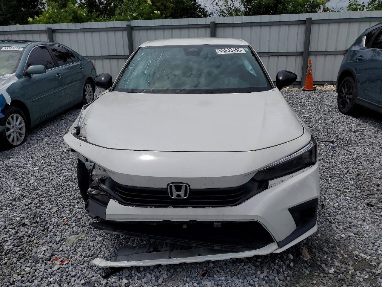 Honda Civic Sport