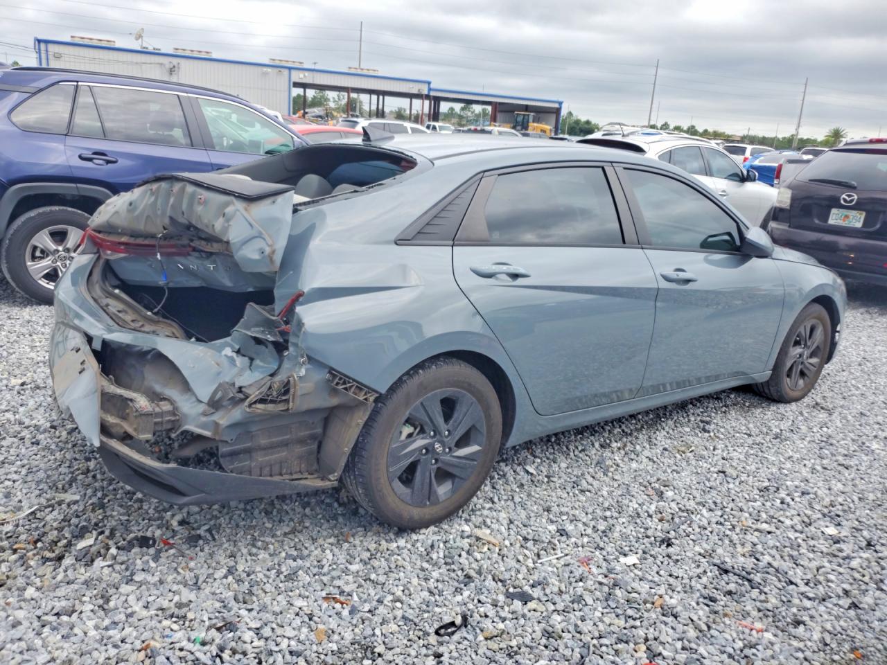 Hyundai ELANTRA Sel